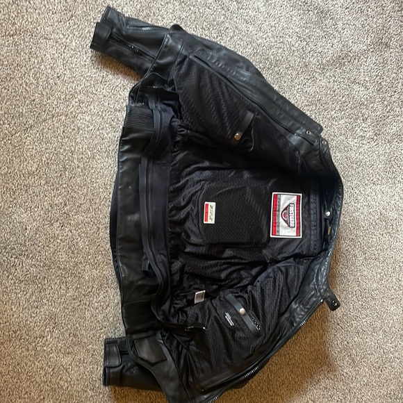 First gear motorcycle jacket style s pilot. Jkt - Picture 2 of 7